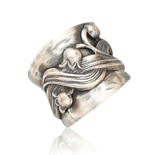 Stilvoller Lilienring