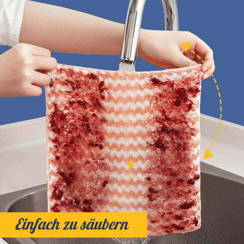 ✨Mikrofaser Reinigungstuch (3 STÜCKE)✨