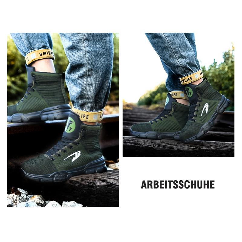 Winter Arbeitsschuhe