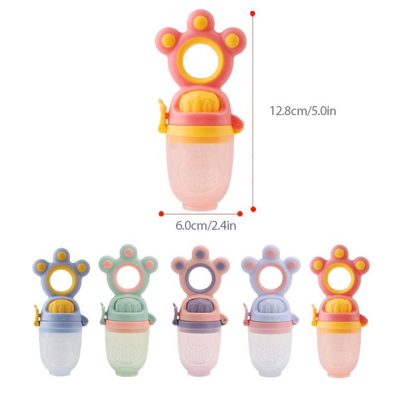 Baby Obst und Gemüse Feeder