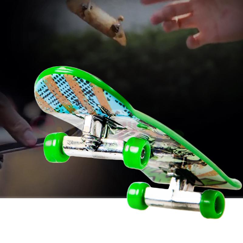 Mini Finger Skateboard, 5 Stücke