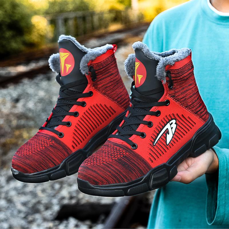 Winter Arbeitsschuhe