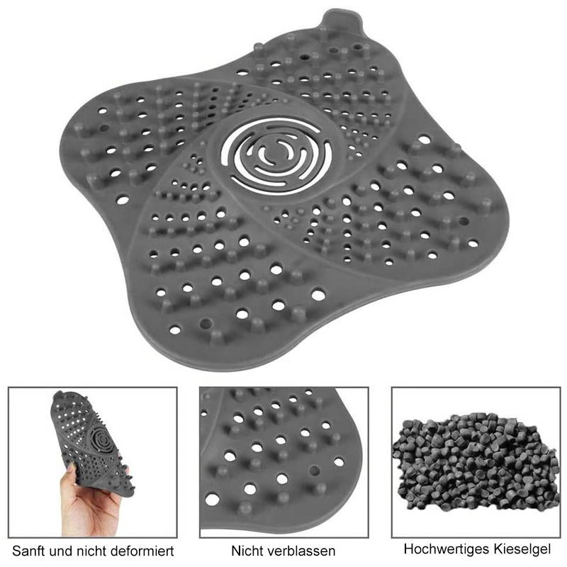 Spinnennetz Waschbecken Sieb Abtropffilter