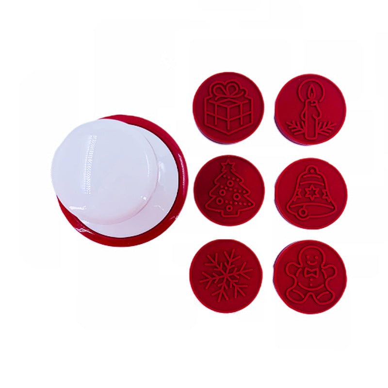 Antihaft-Keksstempel und -ausstecher