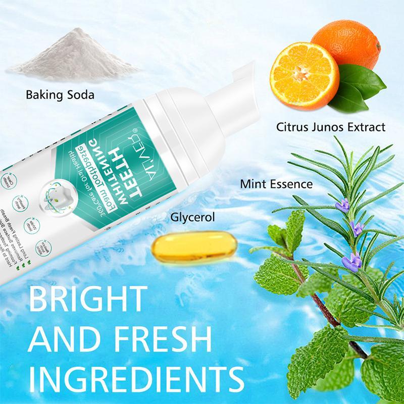 Whitening-Schaum-Zahnpasta.