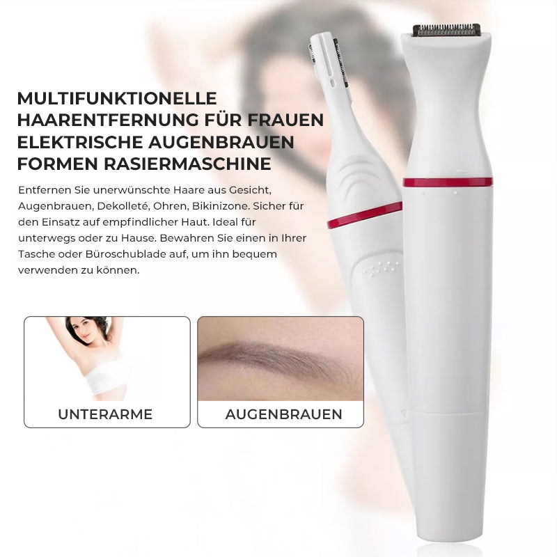 5 in 1 wiederaufladbarer Epilierer