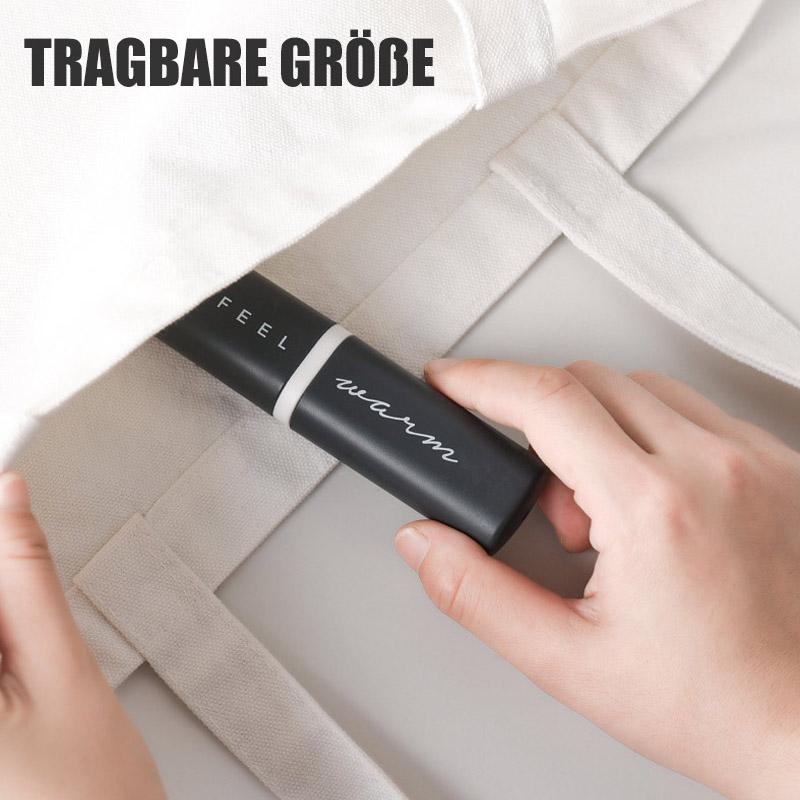 Doppelseitiger tragbarer Flusenentferner