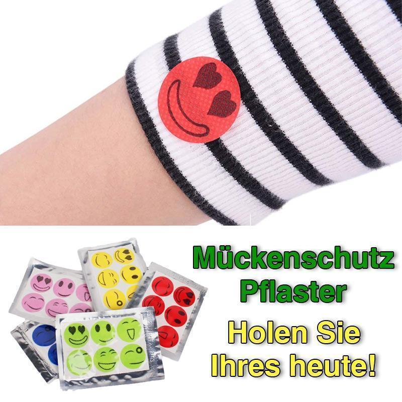 Mückenschutz-Aufkleber - Natürliche Formel