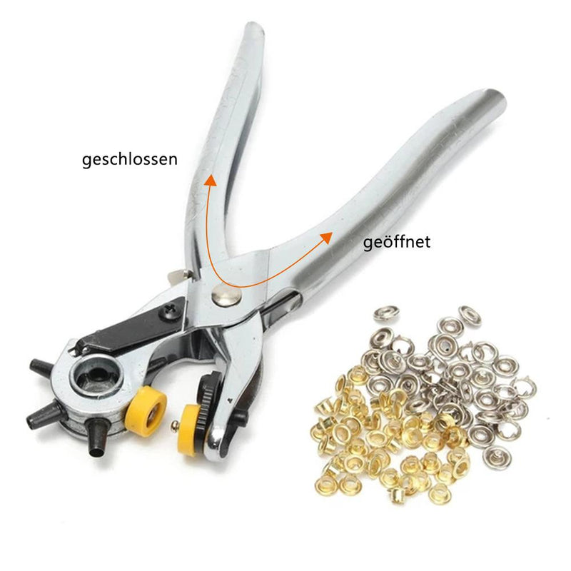 Multifunktionale Locher-Kit