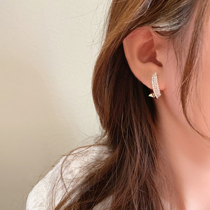 Vielseitige Glücksperlen Ohrringe