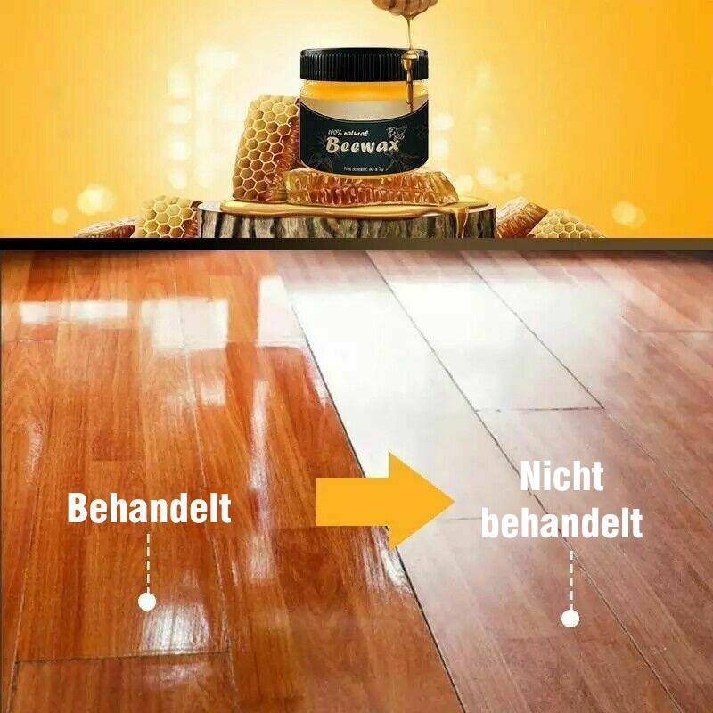 Natürliches Bienenwachs, Möbelpflegepolitur