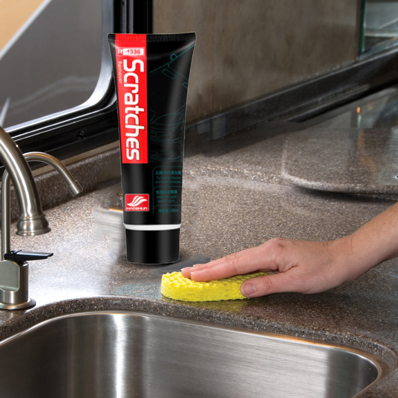 Lackkratzer-Reparaturpaste