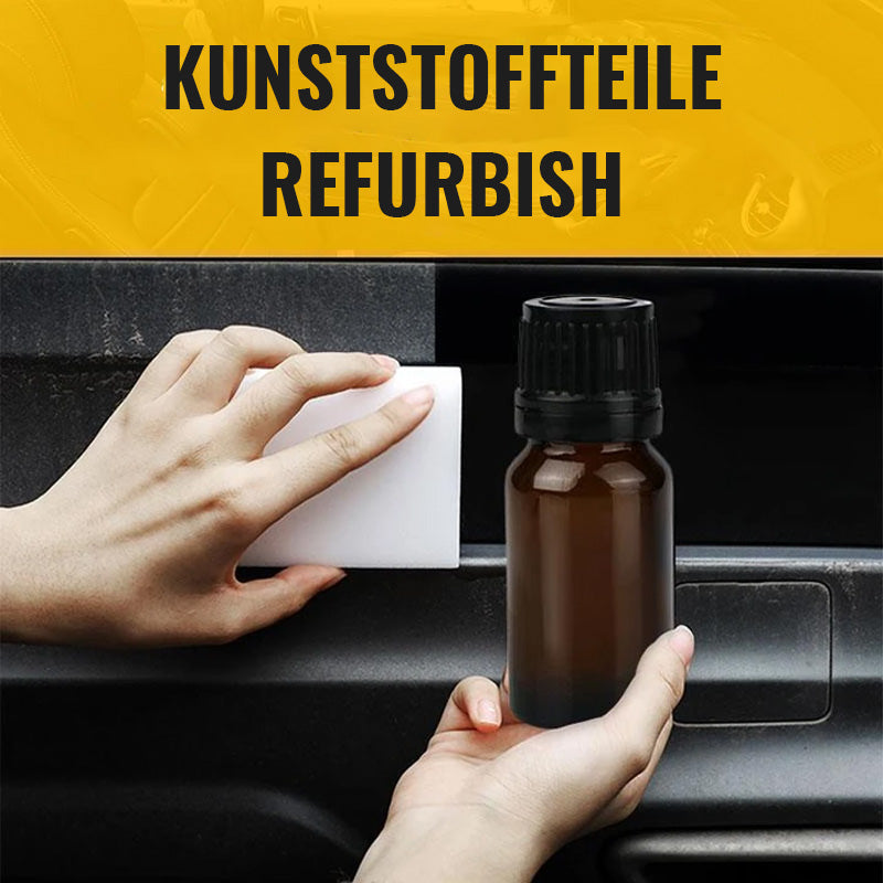 Hasenbarr™ Kunststoff-Sanierungsmittel für Autos