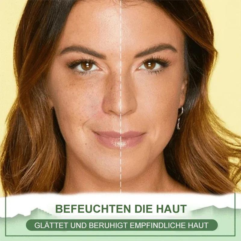 Heißer Verkauf - Porenlose Tiefenreinigungs-Grüntee-Maske