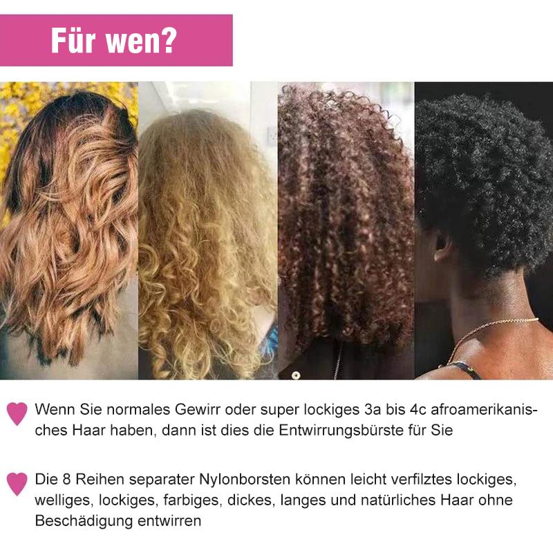 Friseurkamm für Frauen