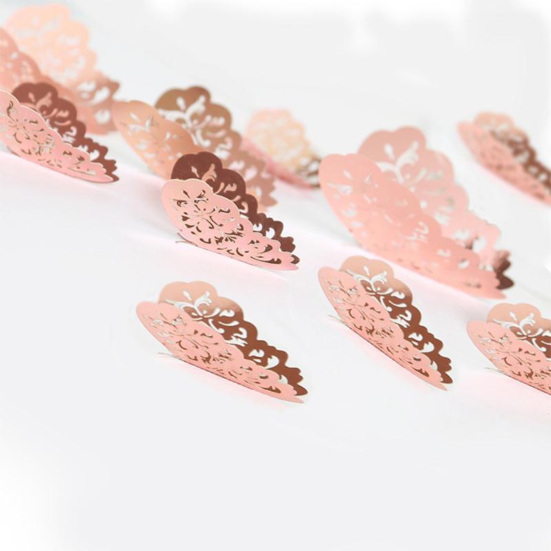 3D Wanddeko Wandsticker(12 St.)