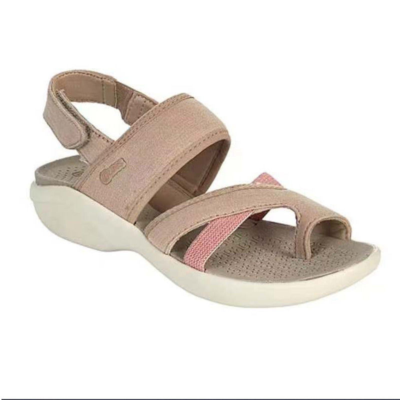 Neue Bequeme Weiche Waschbare Damensandalen