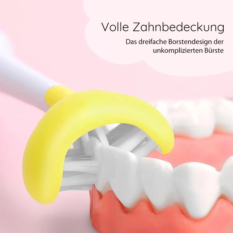 Elektrische U-förmige Kinderzahnbürste