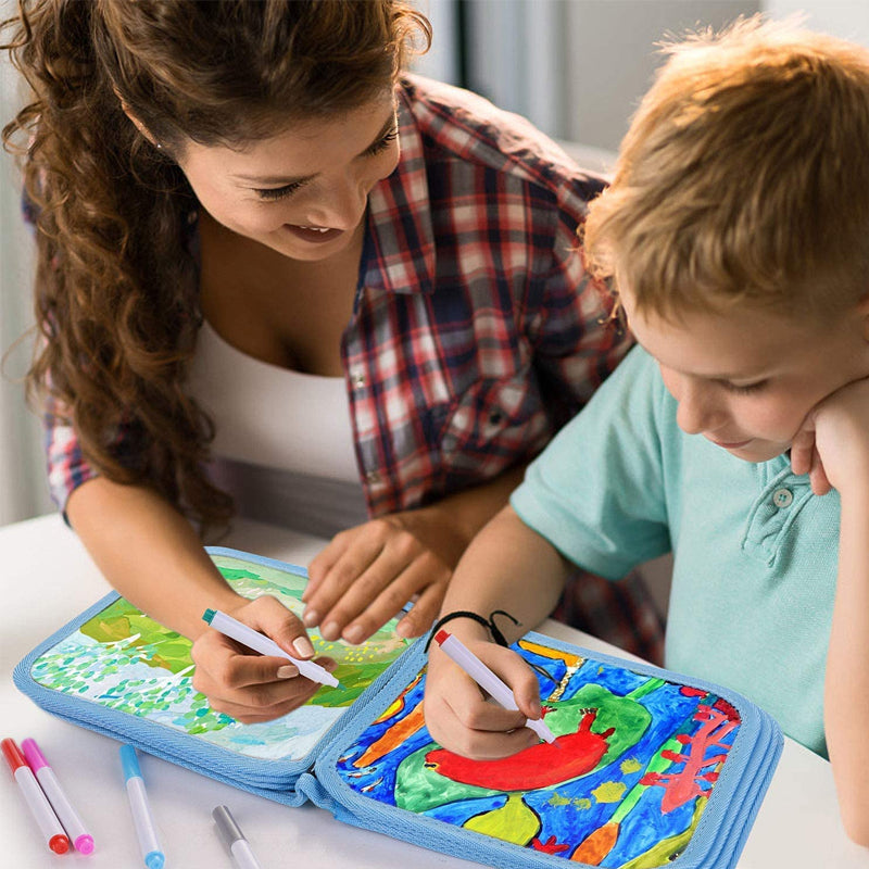 Wiederholbares Bilderbuch Für Kinder