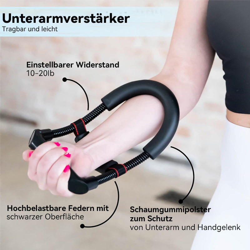Handgelenksverstärker Fitness Set