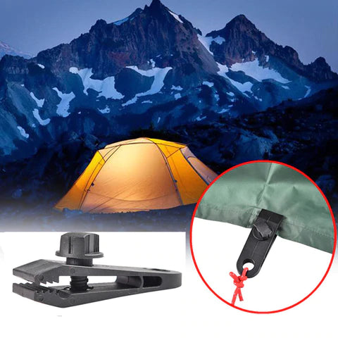 Wiederverwendbarer Hochleistungs-Linoleumclip