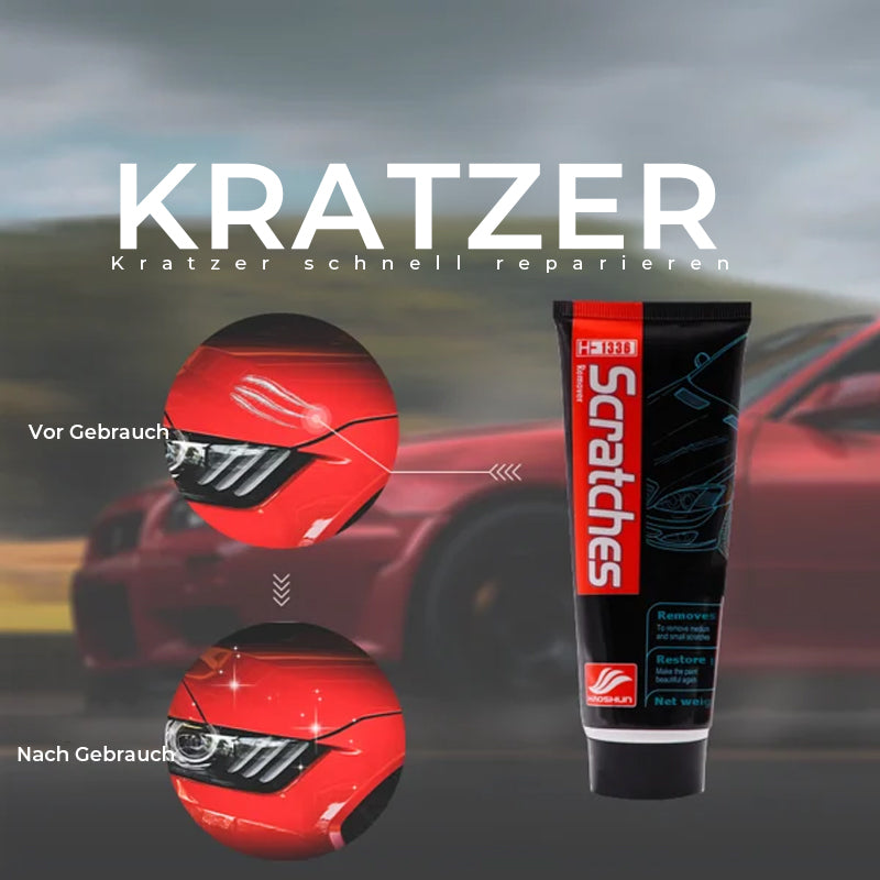 Lackkratzer-Reparaturpaste