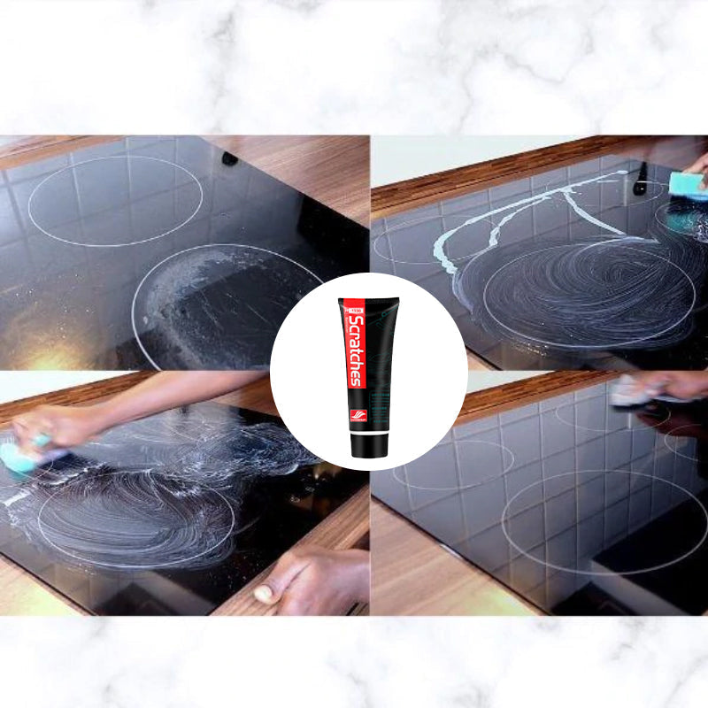 Lackkratzer-Reparaturpaste