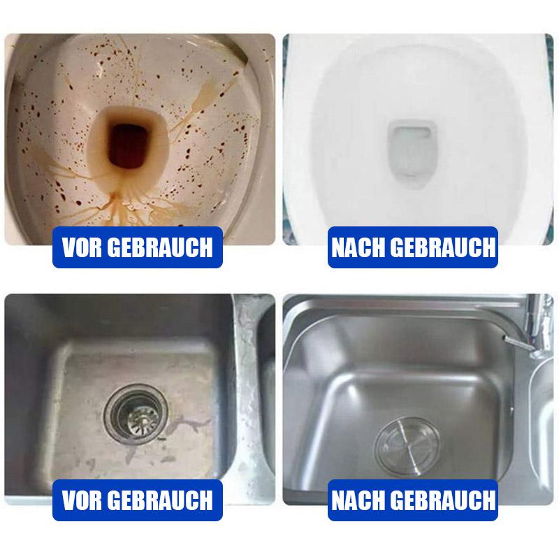 Deodorant zur Kanalreinigung