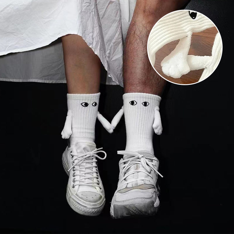 👀Lustige magnetische Socken👯