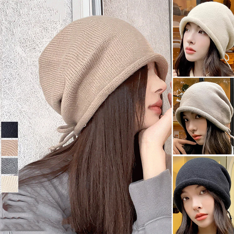 Stapelhut im Pop-Stil