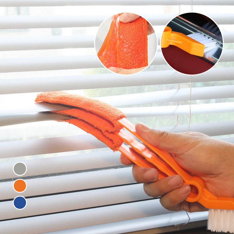 💥Abnehmbare und waschbare Staub-Fugenbürste💫