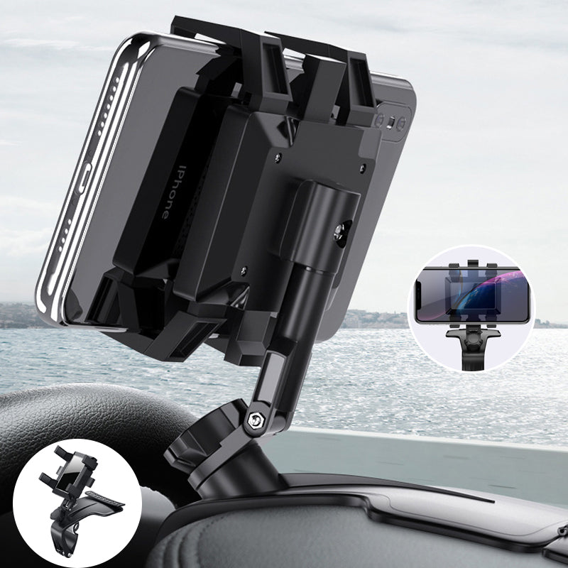 Neuer Handyhalter für das Armaturenbrett