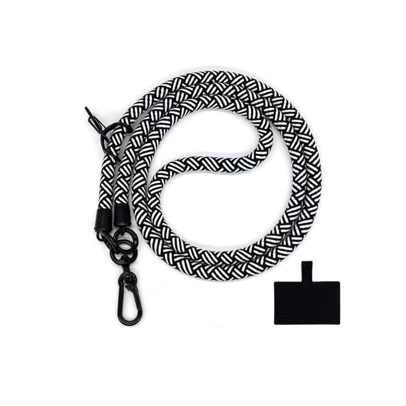 Robustes und langlebiges Schlüsselband zum Schutz vor Verlust des Handys